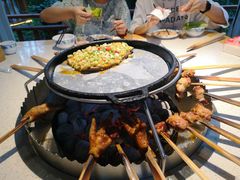 -醉二娘正宗西昌火盆烧烤(大丰店)