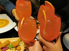 鸡尾酒-C&R西班牙餐厅