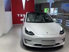 -TESLA 特斯拉(北京颐堤港体验店)