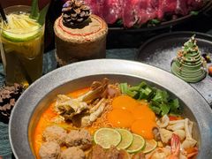 -翡翠鸟精品泰国菜(北辰财富中心店)