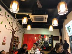 大堂-赵元章肉骨烧(山塘街店)