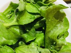 冰草沙拉-李老爹香辣蟹(宣武门店)