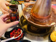 -宣武小院涮肉(前门店)