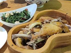 -福茂源横山铁锅羊肉(牡丹园店)