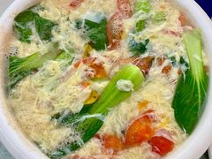番茄鸡蛋汤-大林炒面馆(昆仑路店)