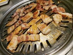 -韩聚屋韩国烤肉餐厅(新北万达店)
