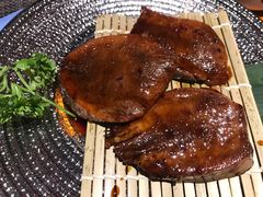 厚切酱烤牛舌-有喜屋·烧鸟·居酒屋(三钢里店)
