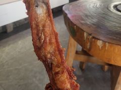 -吴日彪蒜香猪牛排(水巷口店)