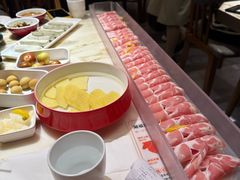-涮福記·现切牛羊肉火锅(世纪汇店)