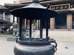 -香积寺