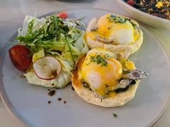 温泉蛋黑松露蘑菇-农畉LONFOOD(福田星河COCOPark店)