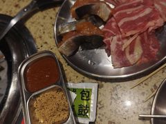 -姜胖胖无限自助烤肉(罗湖宝能店)