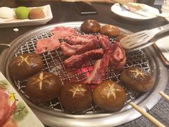 特选牛舌-虎焱炭火烧肉