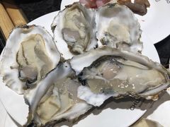 生蚝-川骄海鲜自助(河东店)