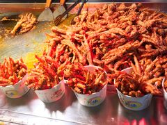 -正宁路小吃夜市