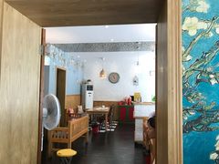 -乌镇那一年小院主题餐厅(甘泉西路店)