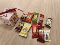 -卡卡喜糖伴手礼·商务礼宝宝礼·婚礼用品