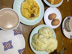 -蒙亨·手把肉·蒙古包文化主题餐厅(天恒广场店)