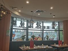 大堂-香港深井掂檔烧鹅茶餐厅(海韵城店)