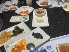 -青松馆韩国料理(香港中路佳世客店)