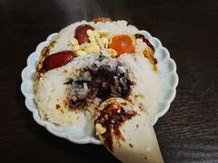 传统八宝饭-王家沙点心店(南京西路总店)