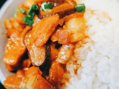 卤肉饭-海食焗(新光天地店)