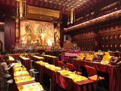 -新加坡佛牙寺龙华院