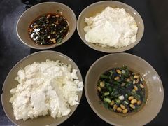 -梯坎豆花