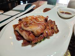 炭烤猪颈肉-大耳象东南亚风情餐厅(月湖公园店)