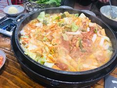 -高基五春川炒鸡排 韩国料理(威海总店)