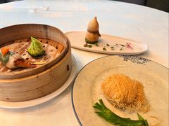 -东海朗廷酒店-唐阁T’ANG COURT 中餐厅