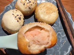 -鑫震源·苏式大虾生煎(山塘街店)