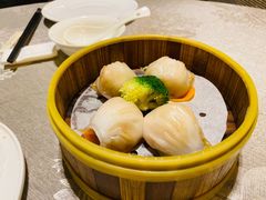 水晶鲜虾饺-香云轩·顺德菜(香云纱园林酒店店)