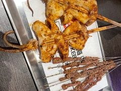 -马海涛牛肉串(领汇广场店)