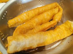 油条-弄堂咪道-饭香·面香·馄饨香(钦州北路田尚坊店)