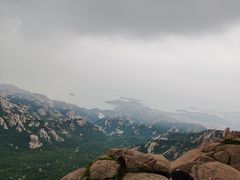 -崂山巨峰游览区
