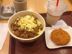 iphone_upload_pic-食其家·牛丼咖喱(天津梅江印象城店)