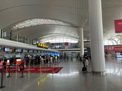 -银川河东国际机场