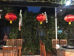 -姥家大锅台水库渔家