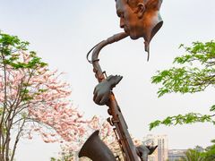 -白石龙音乐公园