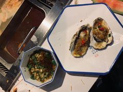 -星海汇海鲜烤肉火锅自助(二七广场百年德化店)
