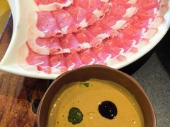 -南门涮肉(北洼路店)