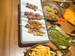 -一烧一烤•锦州烧烤(KTV包房·长江街店)