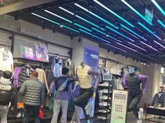 -李宁(大商新玛特店)