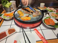 -么肆烤肉·中式自助·烤肉大排档(街道口季佳PAI店)