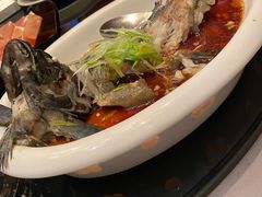 清蒸老虎斑-徐记海鲜(明德门店)