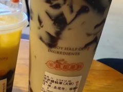 书亦烧仙草-书亦烧仙草(华新步步高店)