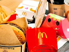 -麦当劳(启迪香山店)