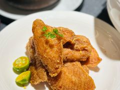 桂花无骨酥鱼-南里山房(徐汇万科店)