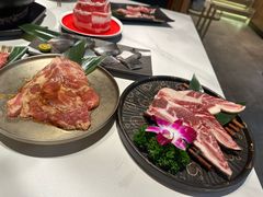 -红沃鳗鱼黑牛烤肉店(不老街店)